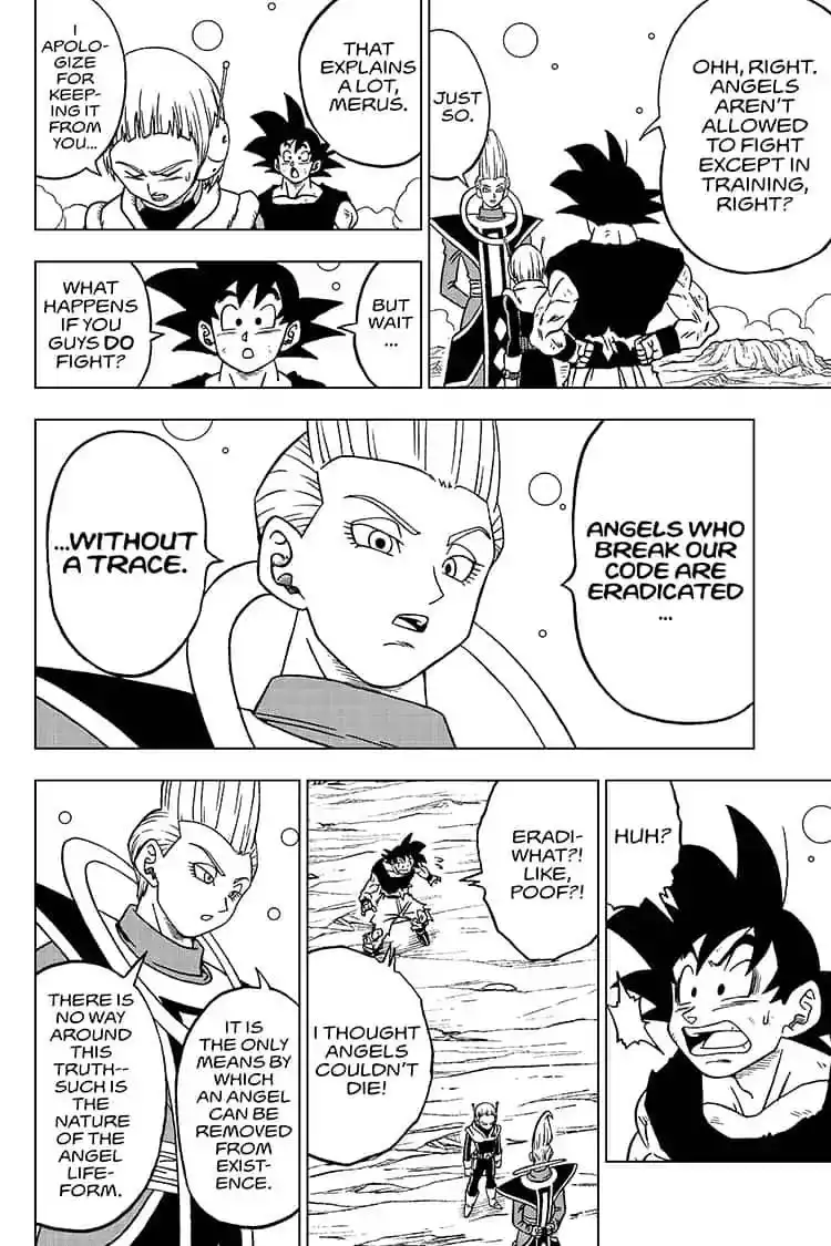 Dragon Ball Super Chapter 55 42